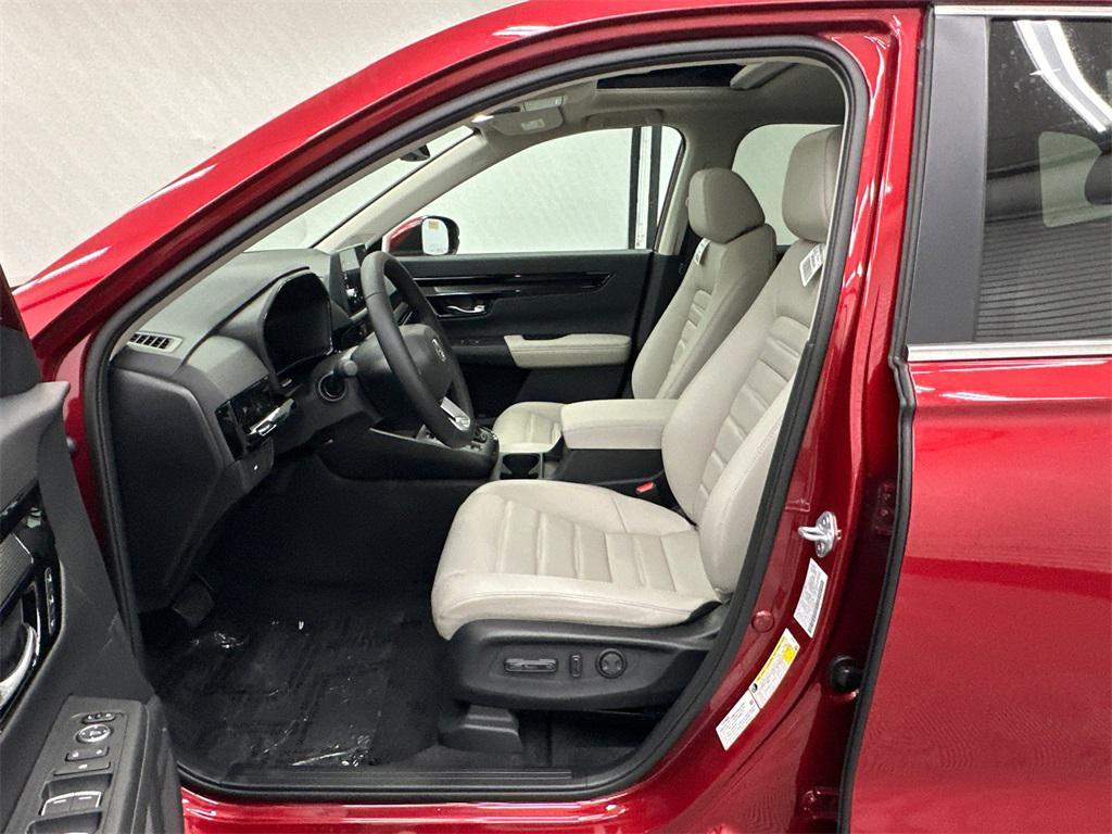 new 2026 Honda CR-V car, priced at $37,305