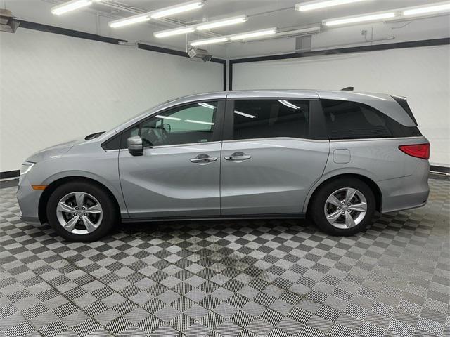 used 2019 Honda Odyssey car, priced at $29,998