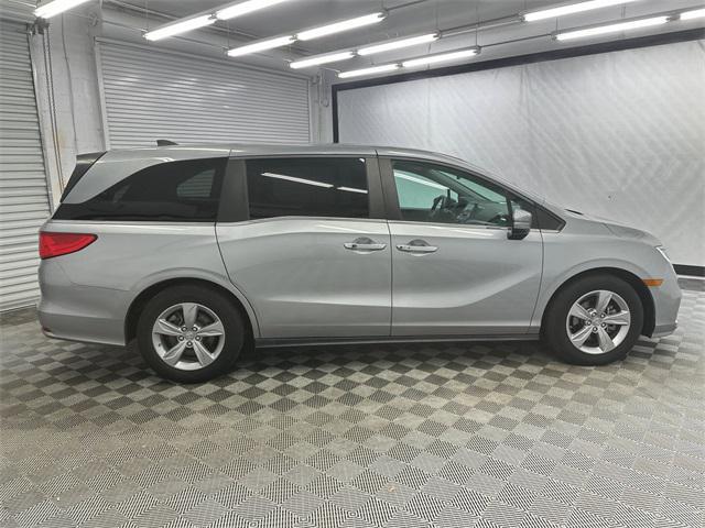 used 2019 Honda Odyssey car, priced at $29,998