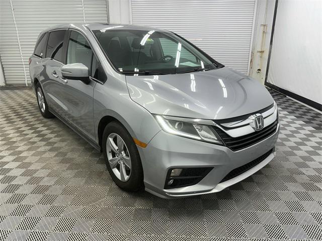 used 2019 Honda Odyssey car, priced at $29,998