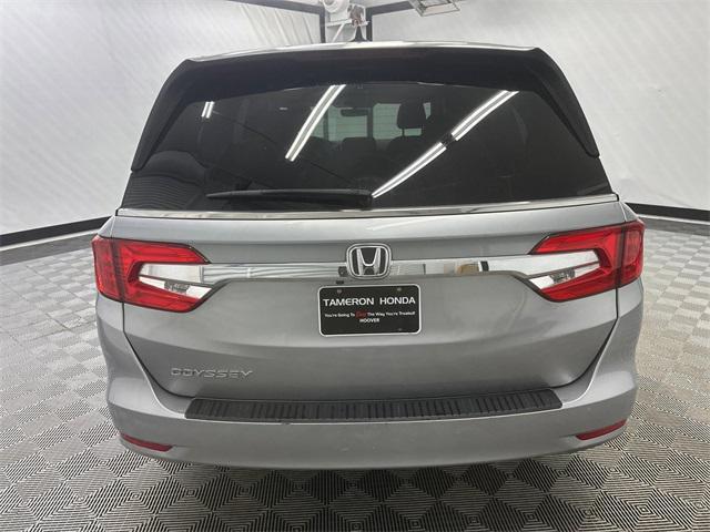 used 2019 Honda Odyssey car, priced at $29,998