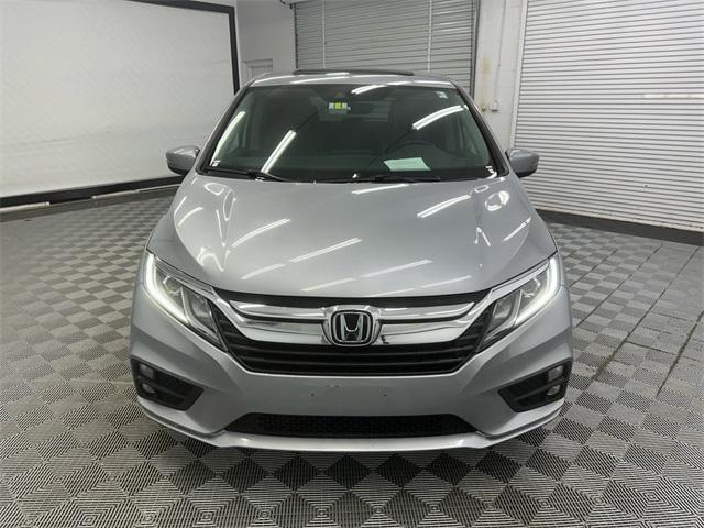 used 2019 Honda Odyssey car, priced at $29,998