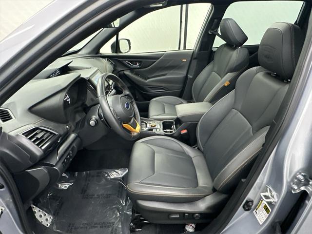 used 2022 Subaru Forester car, priced at $30,999