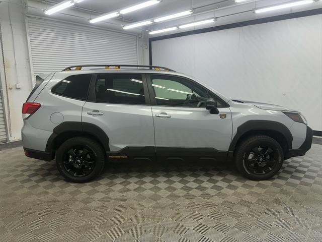 used 2022 Subaru Forester car, priced at $30,999