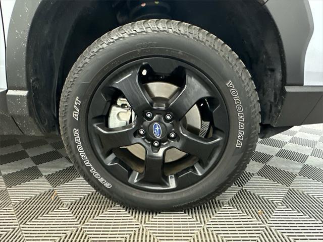 used 2022 Subaru Forester car, priced at $30,999