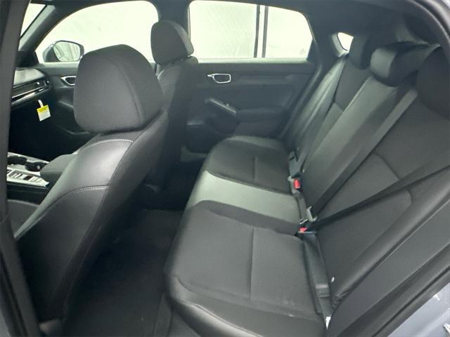 new 2025 Honda Civic car, priced at $29,055