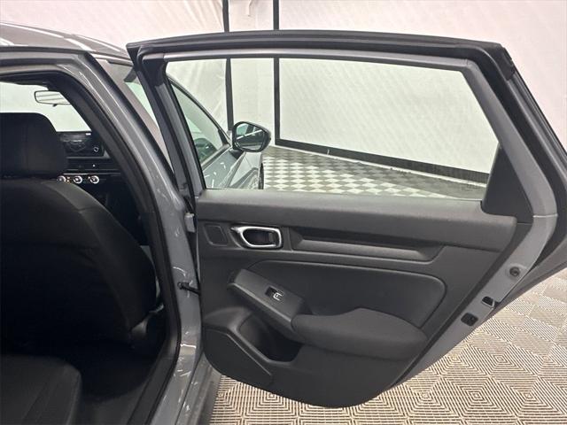 new 2025 Honda Civic car, priced at $29,055