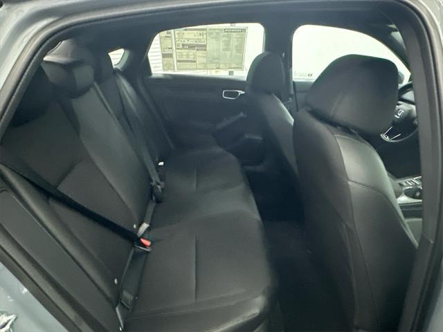 new 2025 Honda Civic car, priced at $29,055