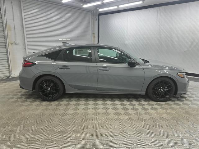 new 2025 Honda Civic car, priced at $29,055