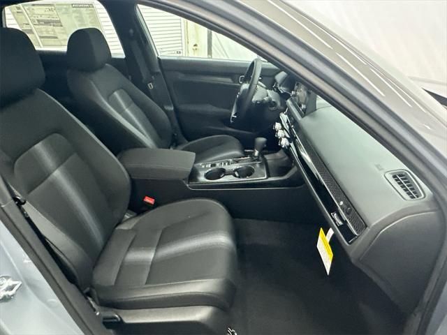 new 2025 Honda Civic car, priced at $29,055