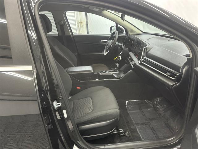 used 2023 Kia Sportage car, priced at $18,386
