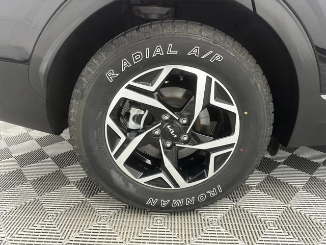 used 2023 Kia Sportage car, priced at $18,386