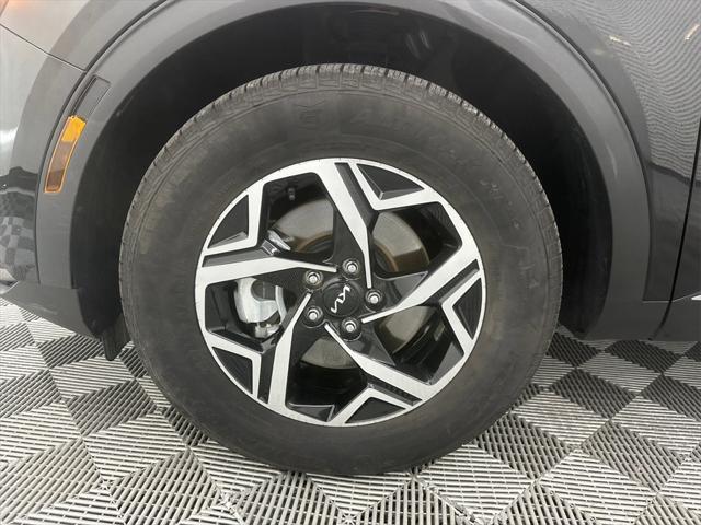 used 2023 Kia Sportage car, priced at $18,386
