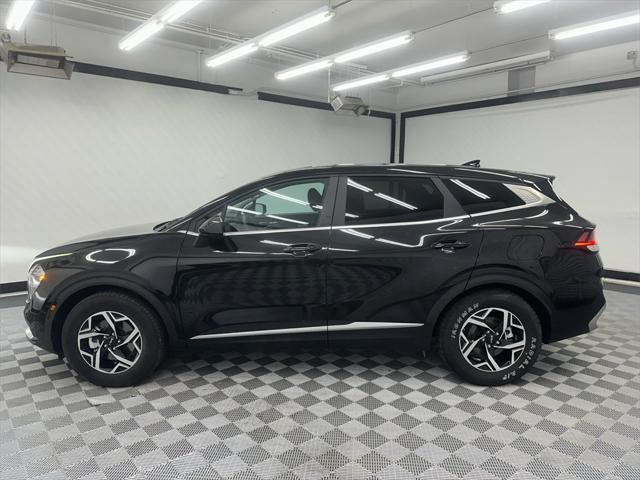 used 2023 Kia Sportage car, priced at $18,386