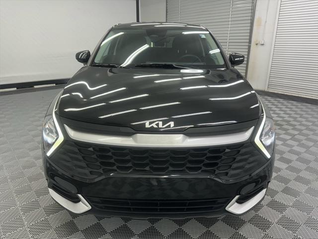 used 2023 Kia Sportage car, priced at $18,386