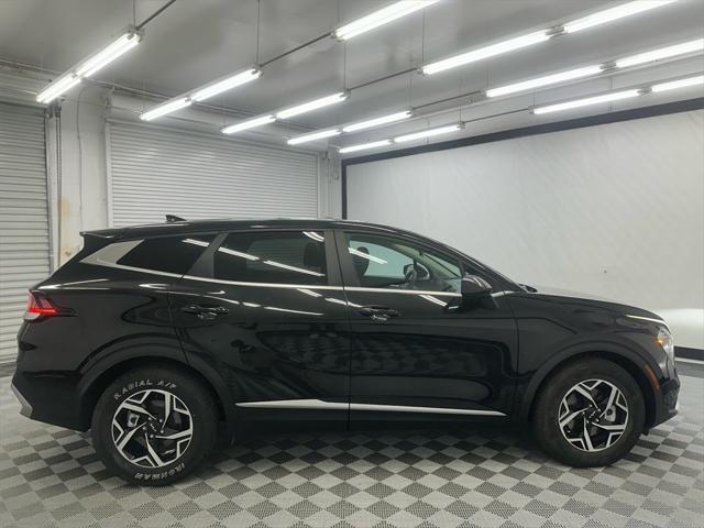 used 2023 Kia Sportage car, priced at $18,386