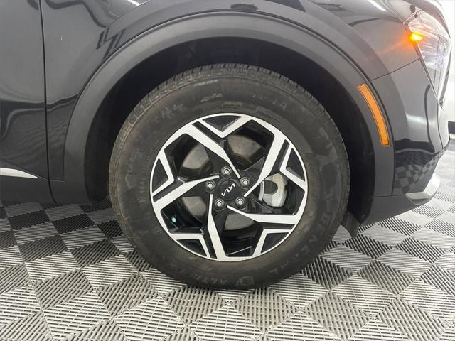 used 2023 Kia Sportage car, priced at $18,386