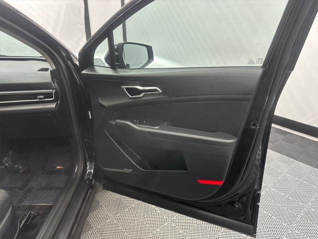 used 2023 Kia Sportage car, priced at $18,386
