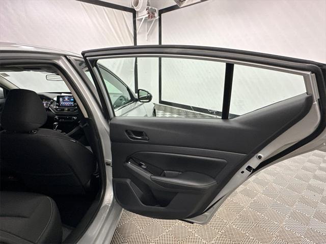 used 2023 Nissan Altima car, priced at $18,849