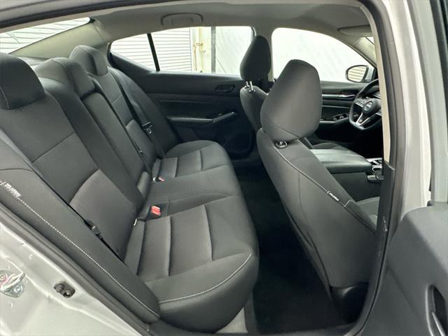 used 2023 Nissan Altima car, priced at $18,849