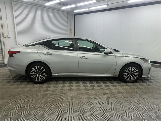used 2023 Nissan Altima car, priced at $18,849