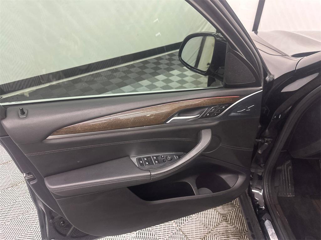 used 2019 BMW X3 car, priced at $20,729