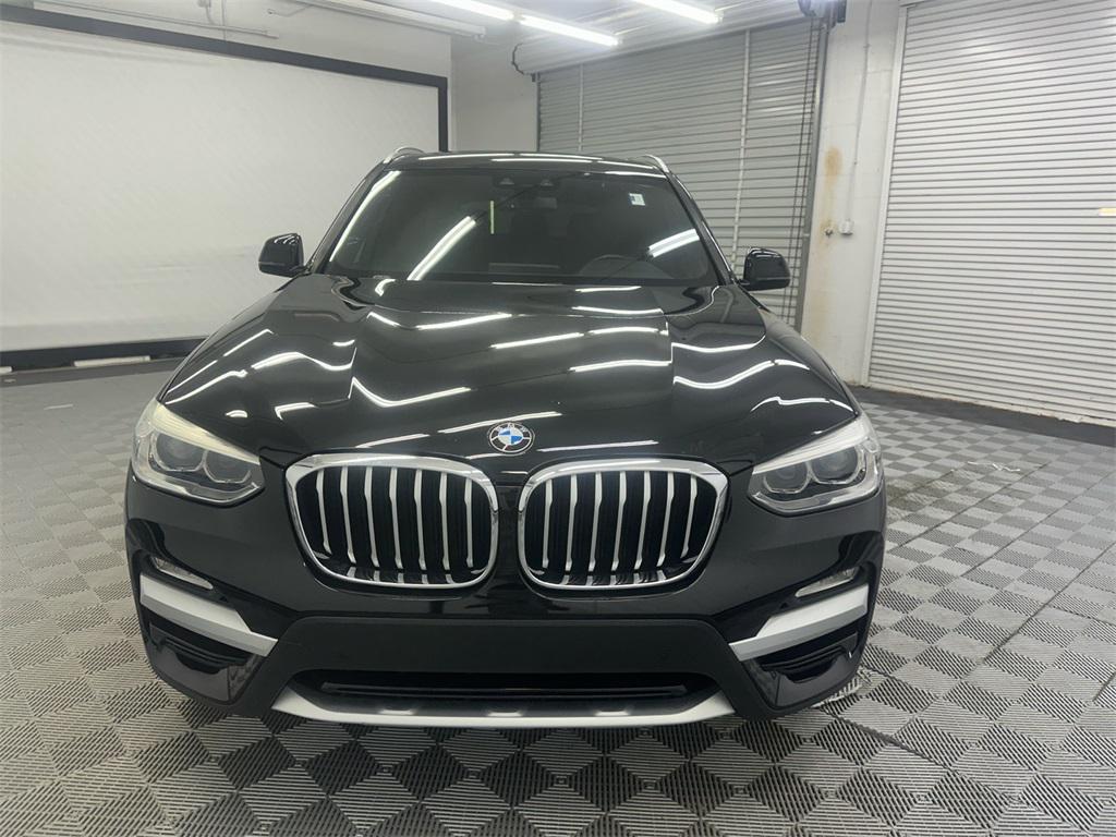 used 2019 BMW X3 car, priced at $20,729