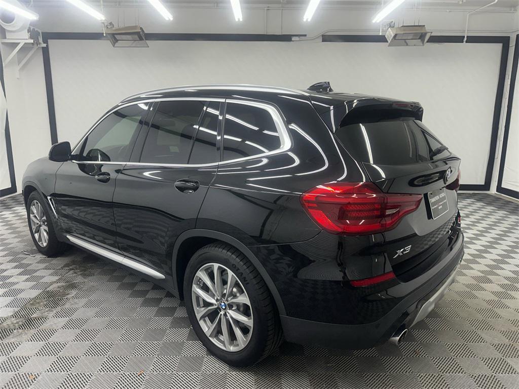 used 2019 BMW X3 car, priced at $20,729