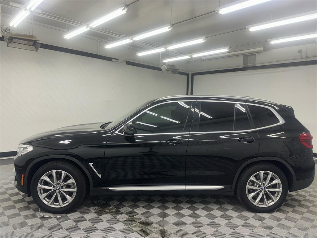used 2019 BMW X3 car, priced at $20,729