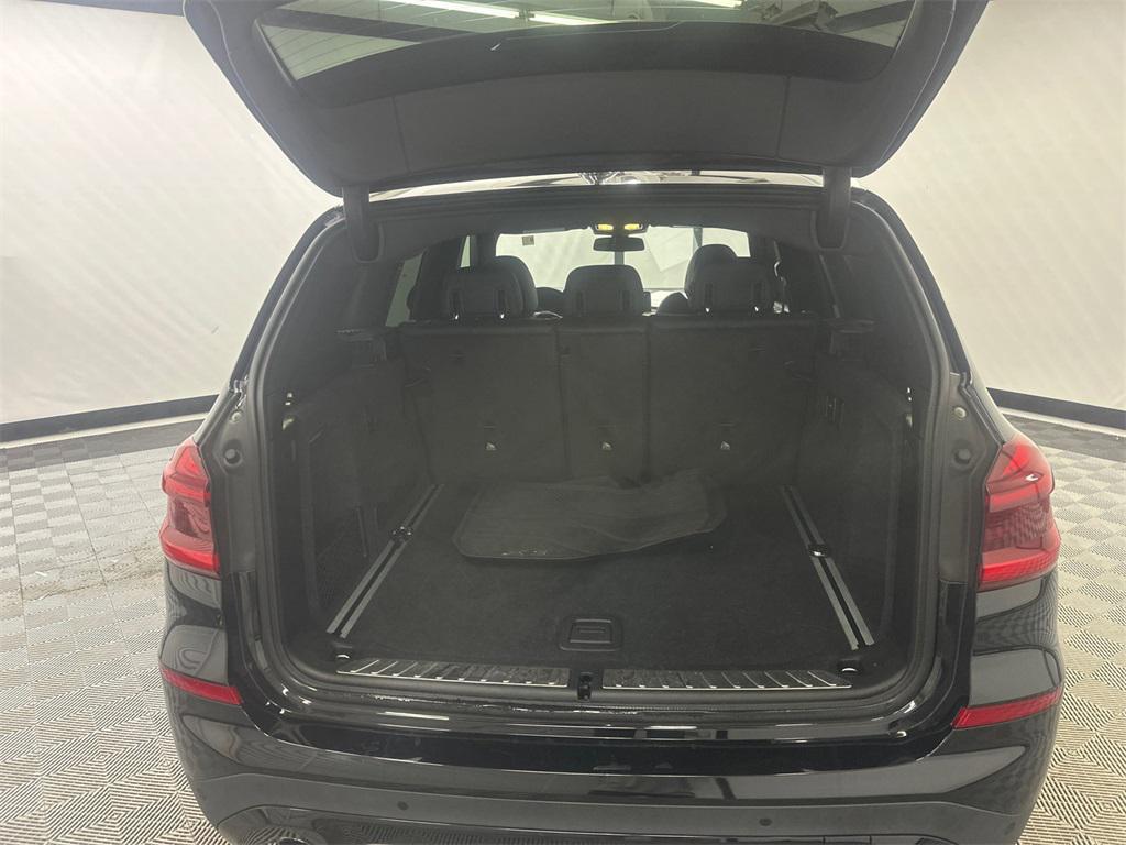 used 2019 BMW X3 car, priced at $20,729