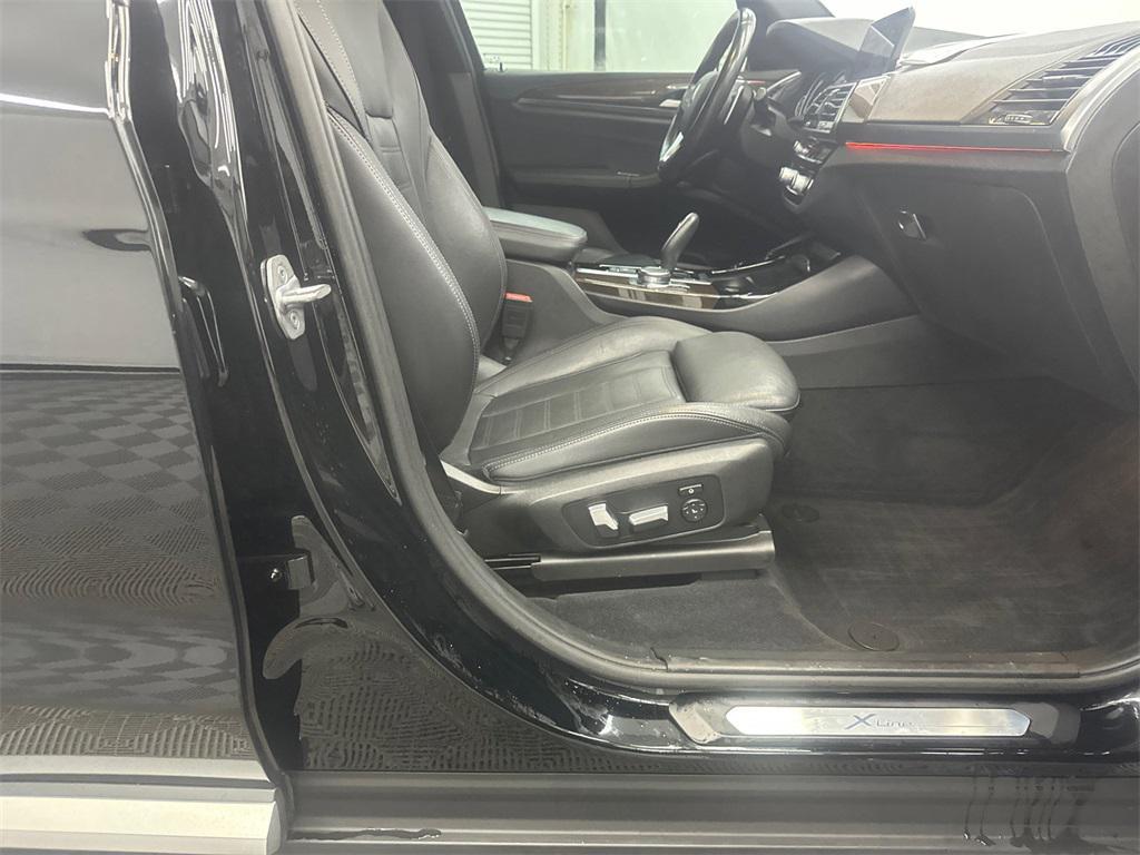 used 2019 BMW X3 car, priced at $20,729