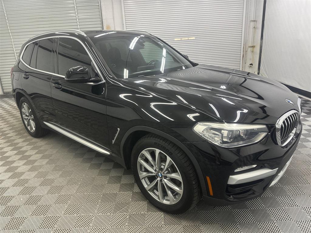 used 2019 BMW X3 car, priced at $20,729