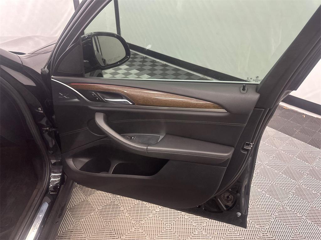 used 2019 BMW X3 car, priced at $20,729