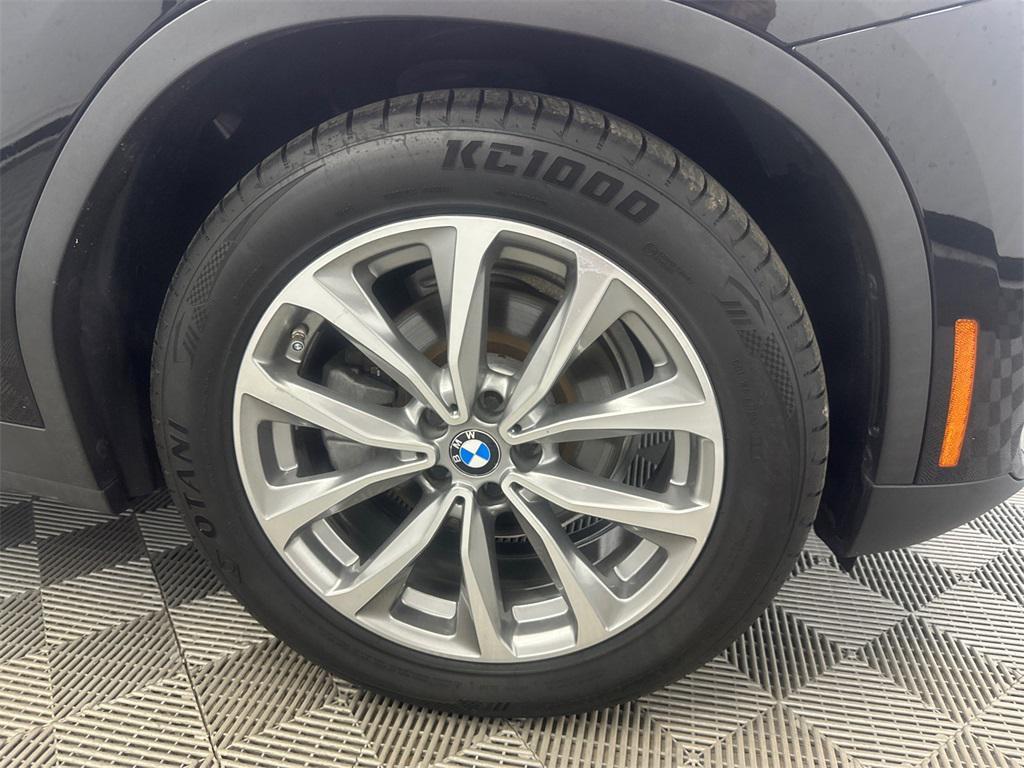 used 2019 BMW X3 car, priced at $20,729