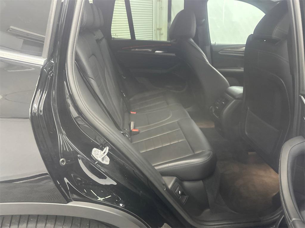 used 2019 BMW X3 car, priced at $20,729
