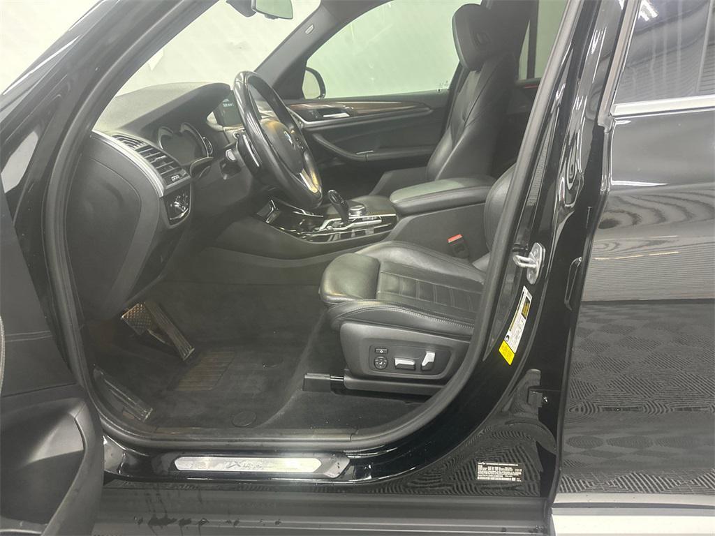 used 2019 BMW X3 car, priced at $20,729