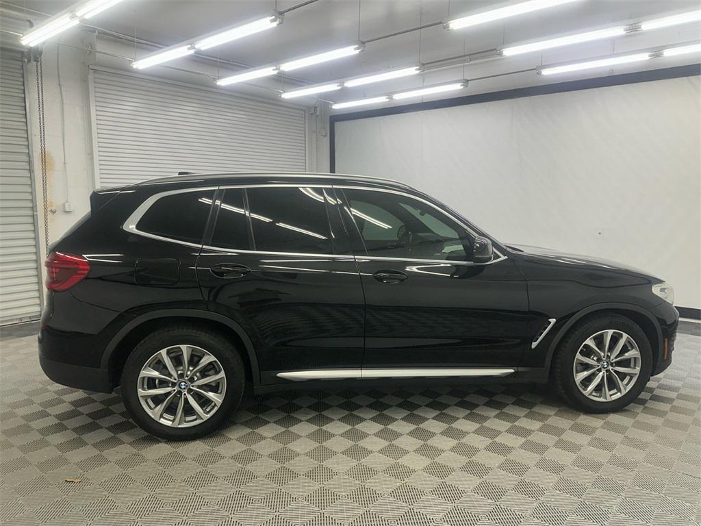 used 2019 BMW X3 car, priced at $20,729