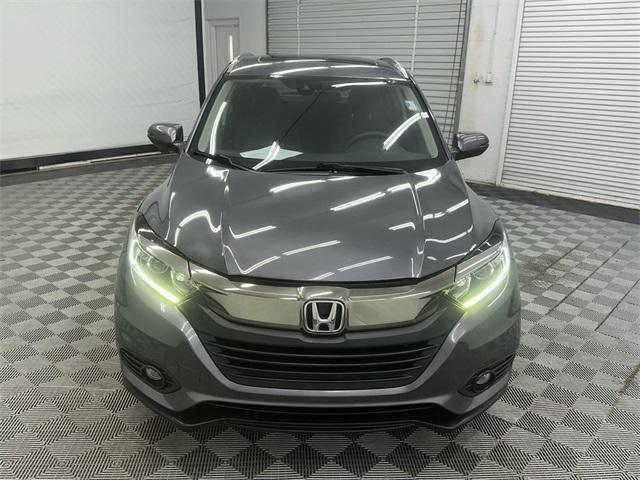 used 2022 Honda HR-V car, priced at $20,998