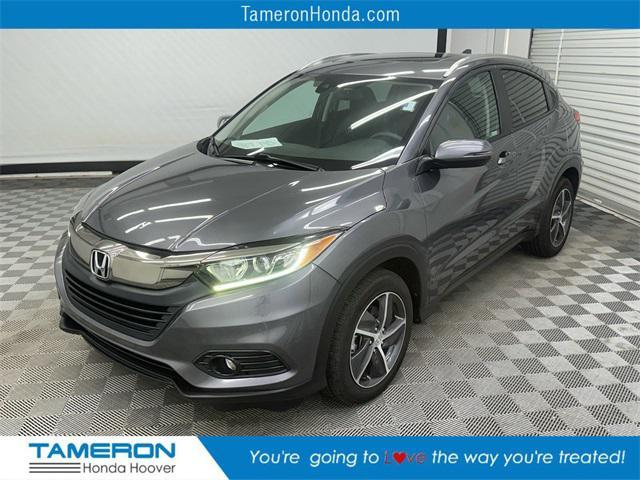 used 2022 Honda HR-V car, priced at $20,998