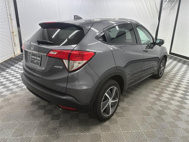 used 2022 Honda HR-V car, priced at $20,998