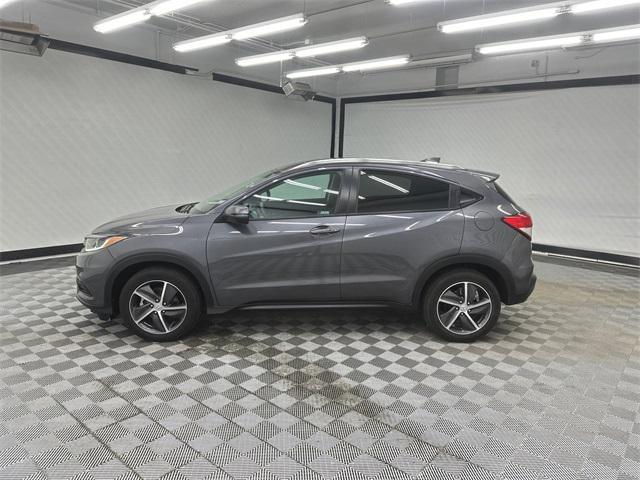 used 2022 Honda HR-V car, priced at $20,998