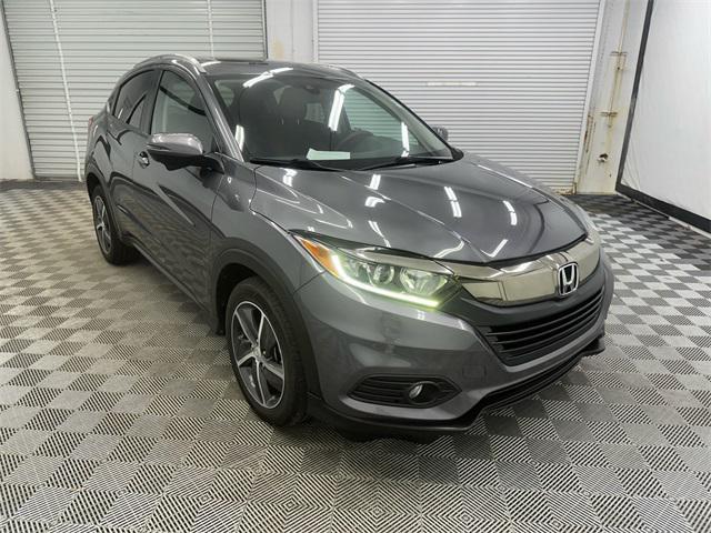 used 2022 Honda HR-V car, priced at $20,998