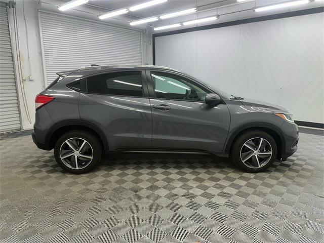 used 2022 Honda HR-V car, priced at $20,998