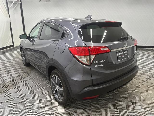 used 2022 Honda HR-V car, priced at $20,998