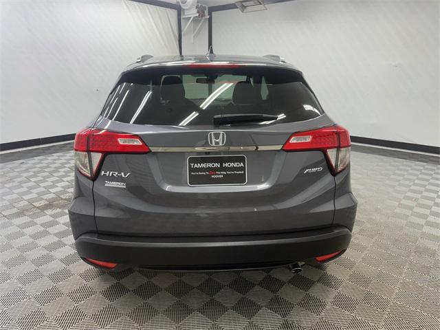 used 2022 Honda HR-V car, priced at $20,998