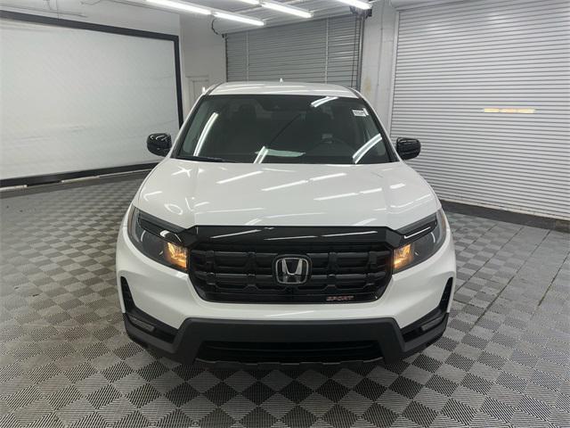 new 2025 Honda Ridgeline car, priced at $43,955