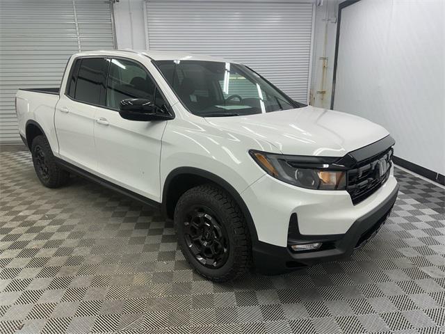 new 2025 Honda Ridgeline car, priced at $43,955