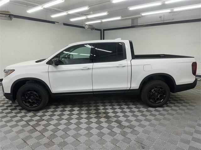 new 2025 Honda Ridgeline car, priced at $43,955