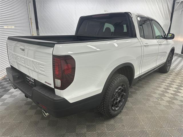 new 2025 Honda Ridgeline car, priced at $43,955