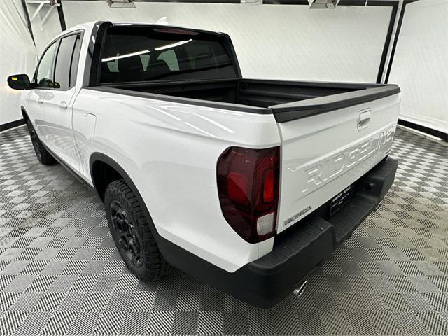 new 2025 Honda Ridgeline car, priced at $43,955